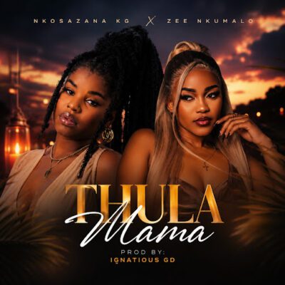 Nkosazana KG Thula Mama Mp3 Download