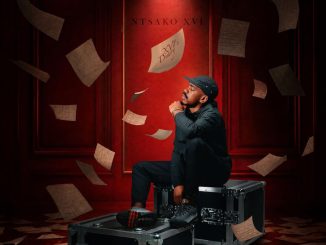 Ntsako XVI Nyaka Spinza Mp3 Download