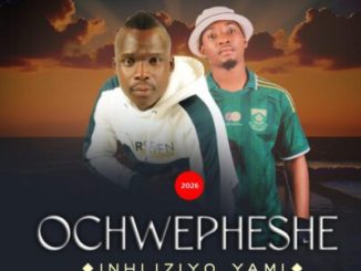 Ochwepheshe Inhliziyo Yami Mp3 Download