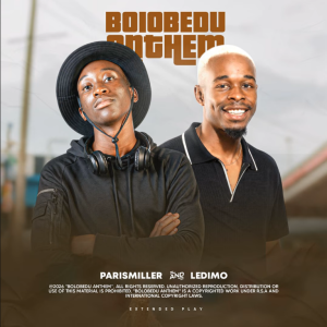 ParisMiller Bolobedu Anthem EP Download