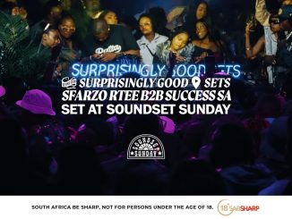 SFARZO RTEE B2B SUCCESS SA Surprisingly Good Sets - FIFA World Cup 2026 Edition(Amapiano Mix 2026)