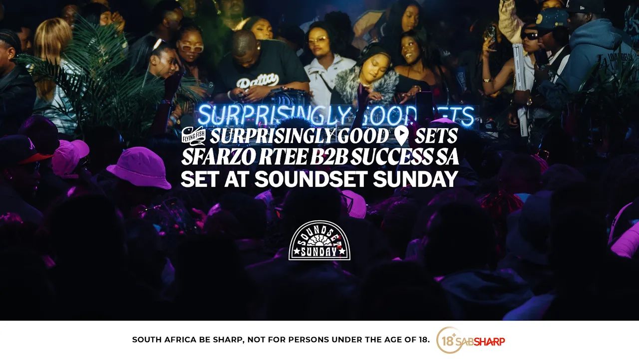SFARZO RTEE B2B SUCCESS SA | Surprisingly Good Sets:FIFA World Cup 2026 Amapiano Mix Mp3 Download