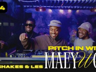 Shakes & Les Pitch in with Maeywon Mp3 Download