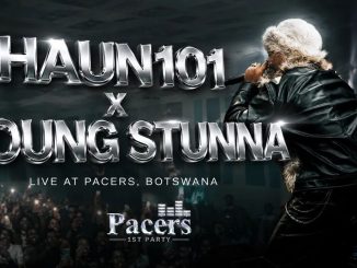 Shaun101 Live at Pacers Botswana Amapiano Mix 2026 Mp3 Download