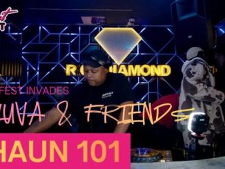 Shaun101 Spirit Fest Live Sessions invades Guluva & Friends Mp3 Download