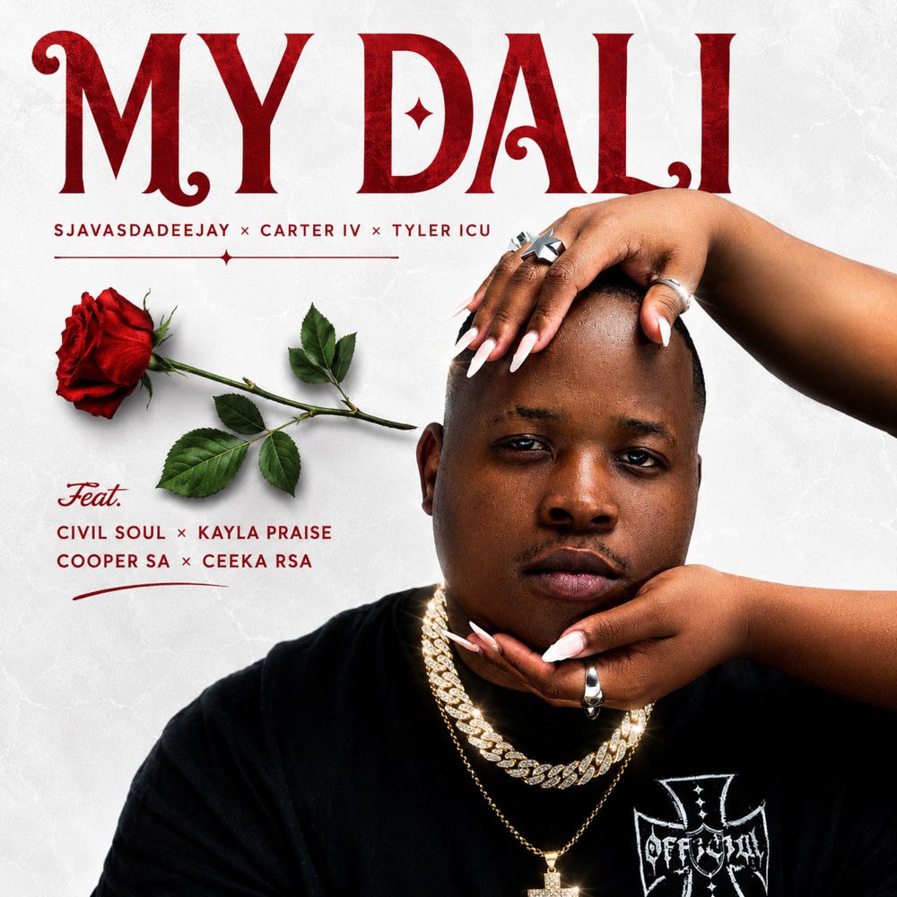 SjavasDaDeejay My Dali Mp3 Download