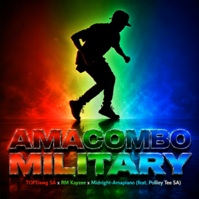 TopDawg SA Amacombo Military Mp3 Download
