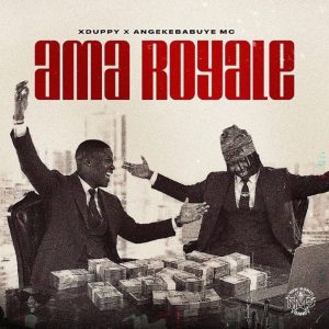 Xduppy AMA ROYALE EP Download