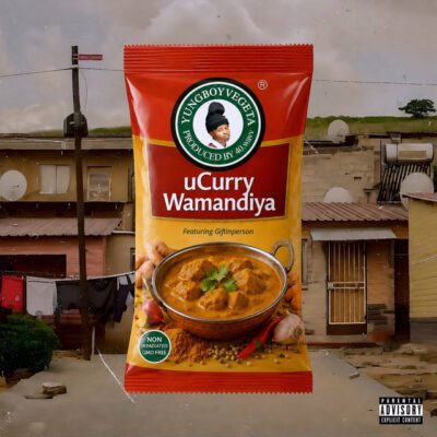 Yungboyvegeta uCurry Wamandiya Mp3 Download