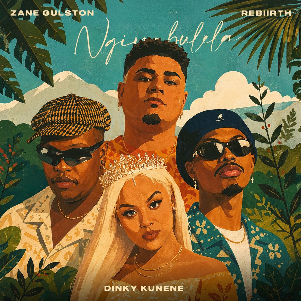 Zane Gulston Ndiyabulela Mp3 Download