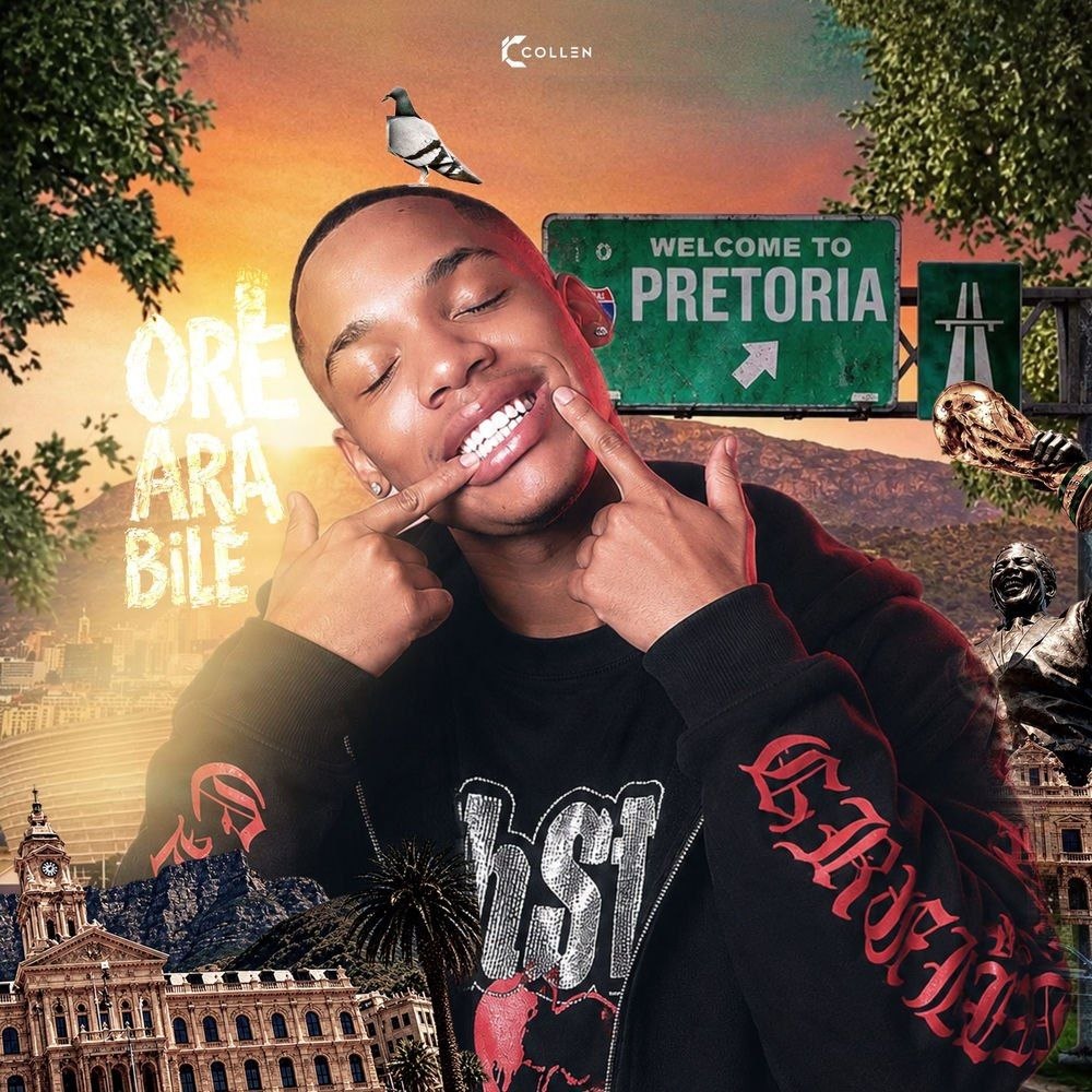 18Teen RSA Ndim Ndyeza Mp3 Download