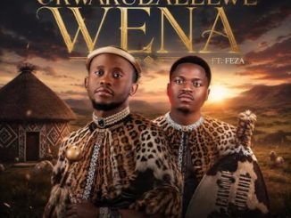 Airic Okwakudalelwe Wena Mp3 Download