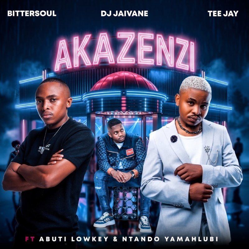 BitterSoul Akazenzi Mp3 Download