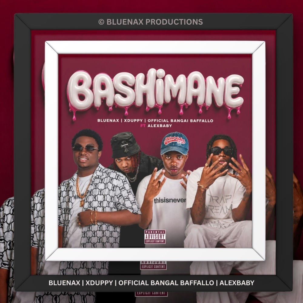 Bluenax Bashimane Mp3 Download