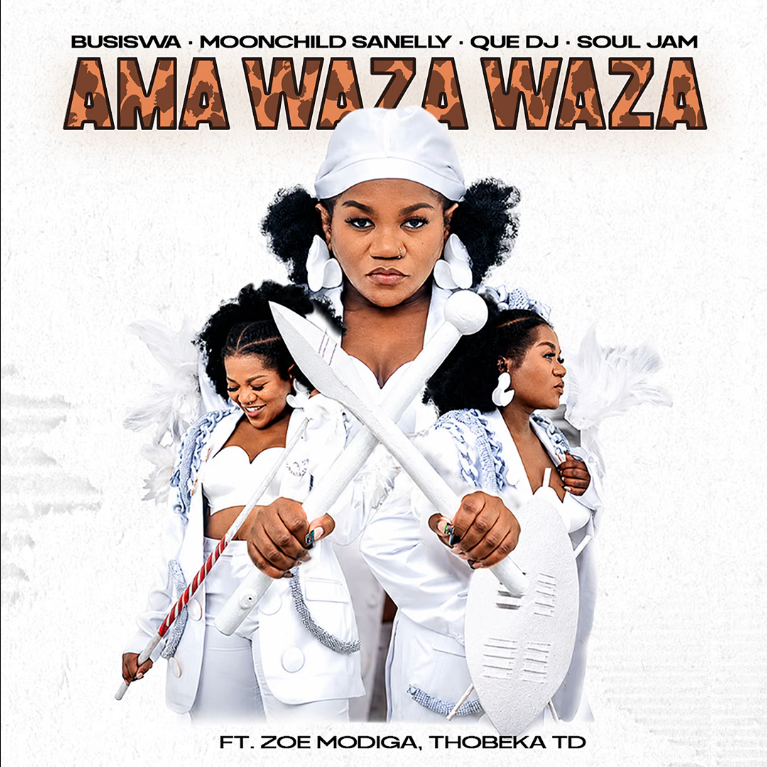 Busiswa Ama WAZA WAZA Mp3 Download