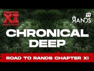 Chronical Deep Live at Rands Cape Town Mp3 Download