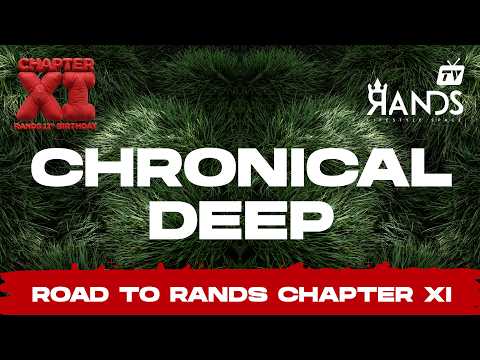 Chronical Deep Live at Rands Cape Town Mp3 Download