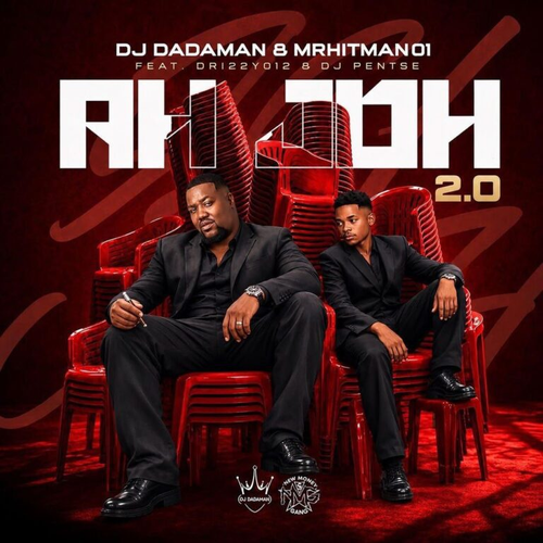 DJ Dadaman Aha Joh 2.0 Mp3 Download