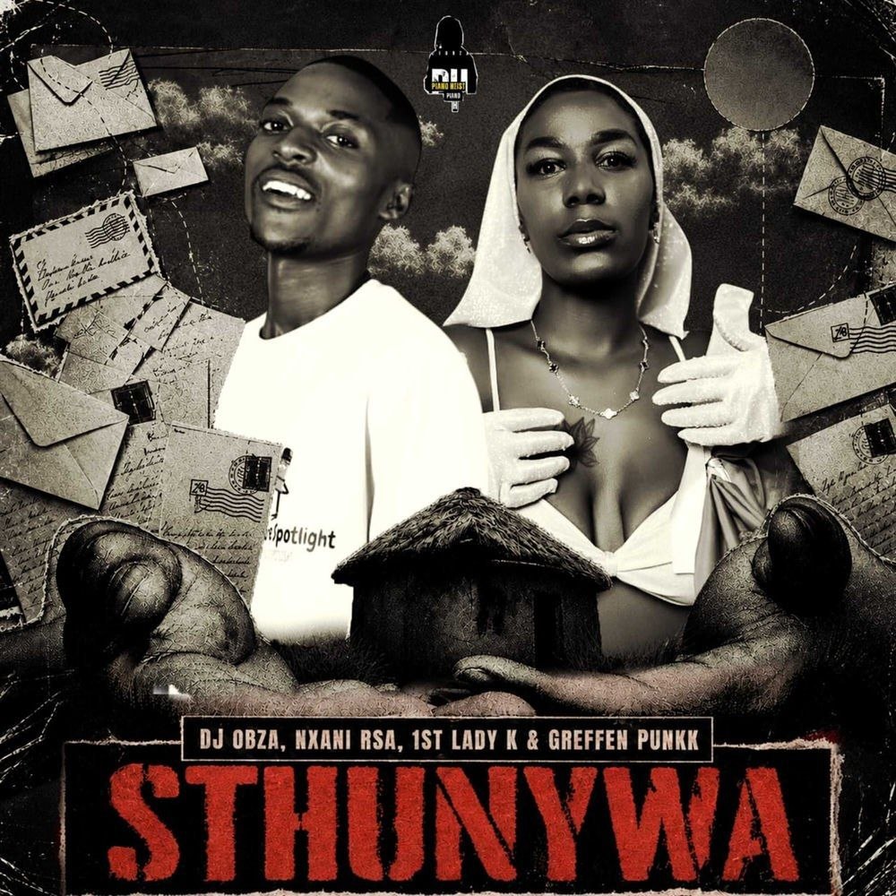 DJ Obza Sthunywa Mp3 Download