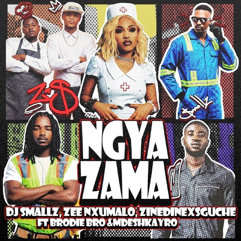 DJ Smallz Ngyazama Mp3 Download
