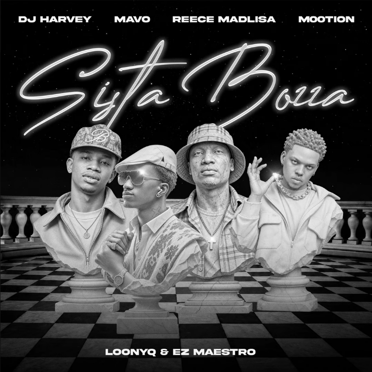 DJHarvey Sista Bozza Mp3 Download