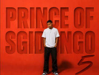 Darian Kgwasi Prince of Sgidongo 5 EP Download