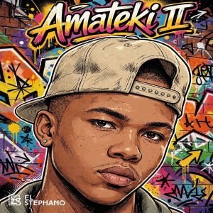 El.Stephano Amateki II Album Download
