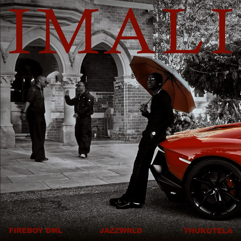 Fireboy DML IMALI Mp3 Download