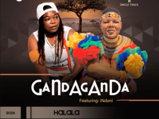GandaGanda Bishop Ngobeni Halala Mp3 Download