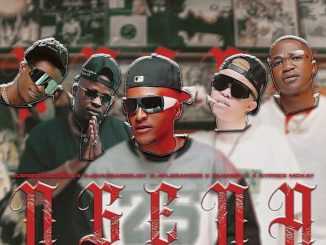 JudgeDeBliQSim Ngena Wena Mp3 Download