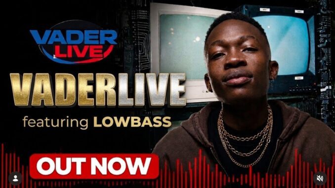 Lowbass Djy Vader Live Amapiano Mix (EP13) [S03] Live at PDL Mp3 Download