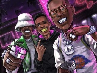 Mfana HP 3am In The City Mp3 Download