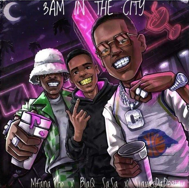 Mfana HP 3am In The City Mp3 Download