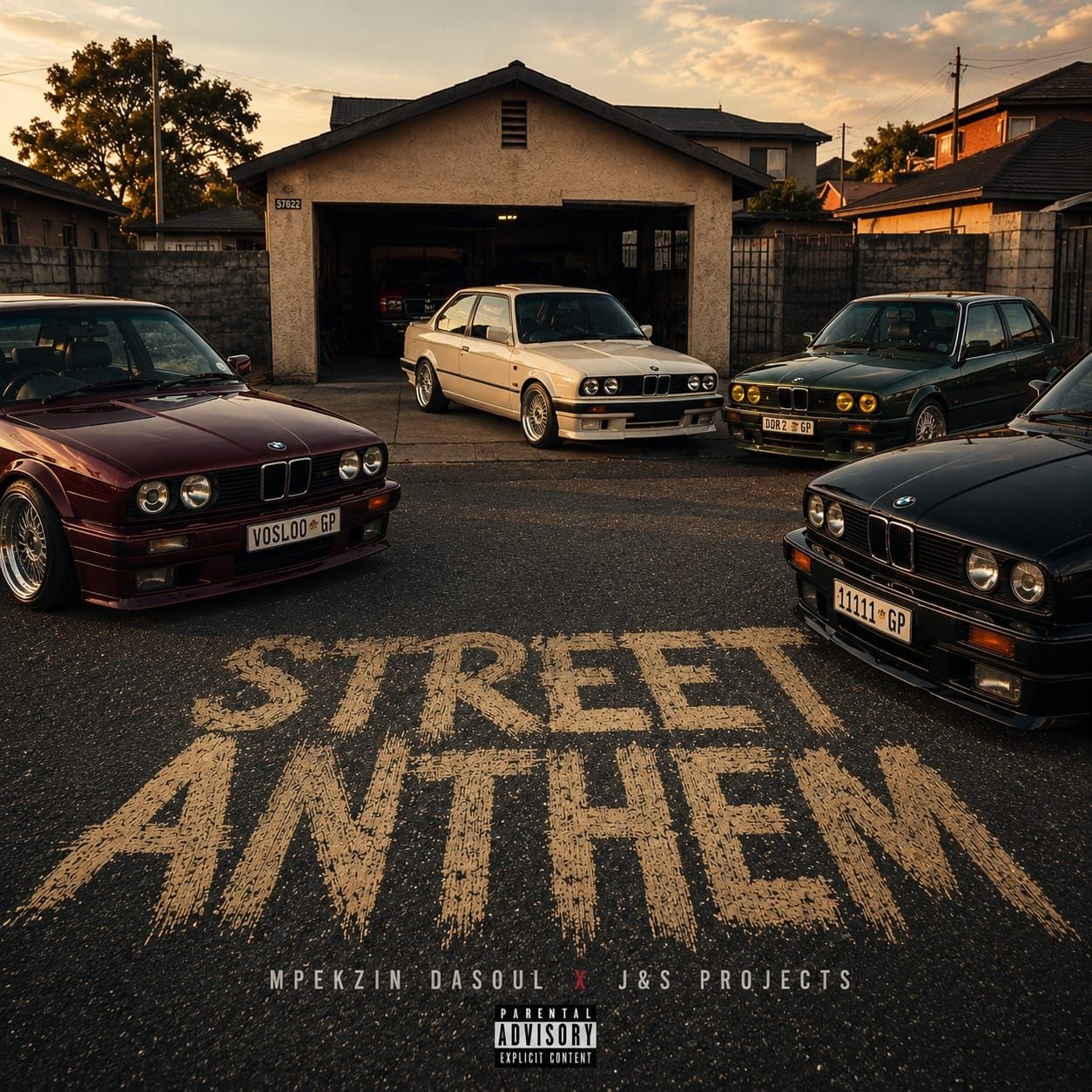 Mpekzin DaSoul Street Anthem (Original Mix) Mp3 Download