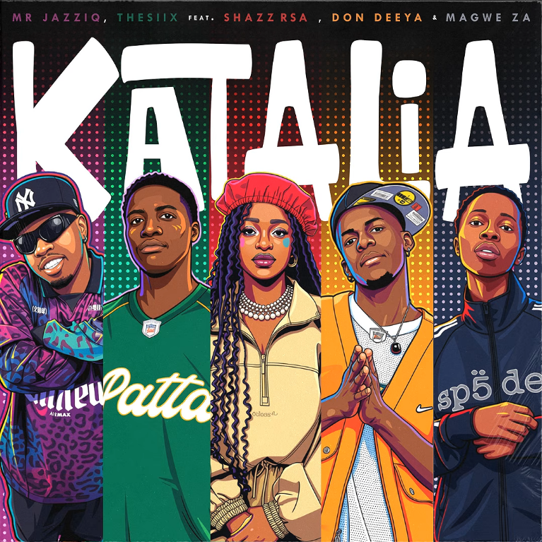 Mr JazziQ Katalia Mp3 Download