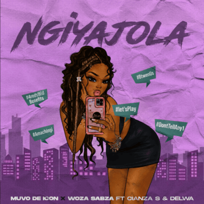 Muvo De Icon Ngiyajola Mp3 Download