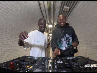 Nkulee501 Amapiano Mix 2026 Studio113 at London Tunnel Mix