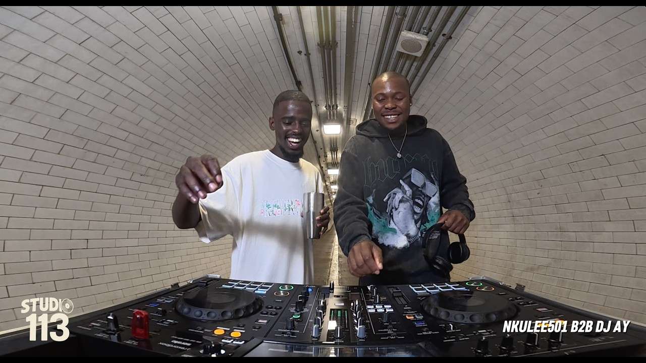 Nkulee501 Amapiano Mix 2026 Studio113 at London Tunnel Mp3 Download