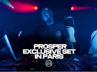 Prosper Live in Paris Amapiano Land x OutLawz Mp3 Download