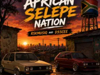 RSKMUSIQ African Selepe Nation EP Download