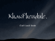 Rebellious Brothers Khawphendule Mp3 Download