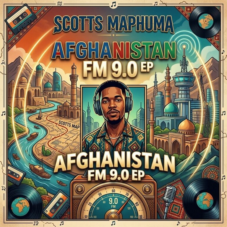 Scotts Maphuma What The Hell Mp3 Download