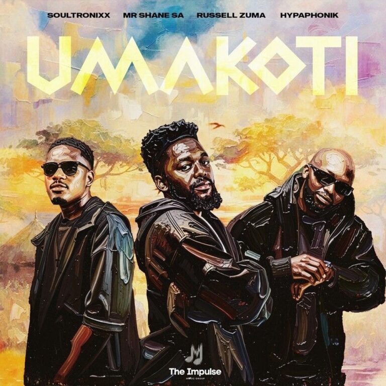 Soultronixx uMakoti Mp3 Download