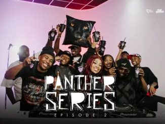 Tee Supreme Panther S01 EP02 Amapiano Mix Mp3 Download