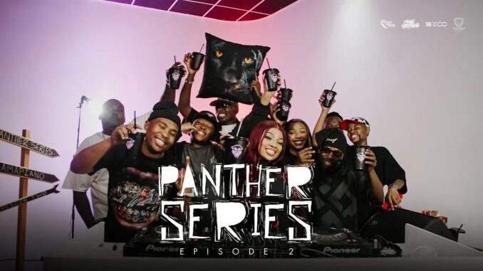 Tee Supreme Panther S01 EP02 Amapiano Mix Mp3 Download