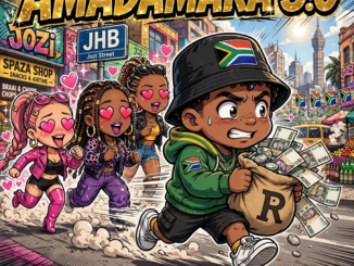 Trapshapa RSA Amadamara 5.0 Mp3 Download