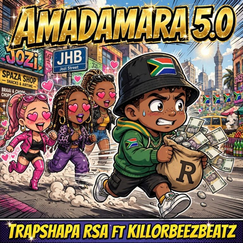 Trapshapa RSA Amadamara 5.0 Mp3 Download