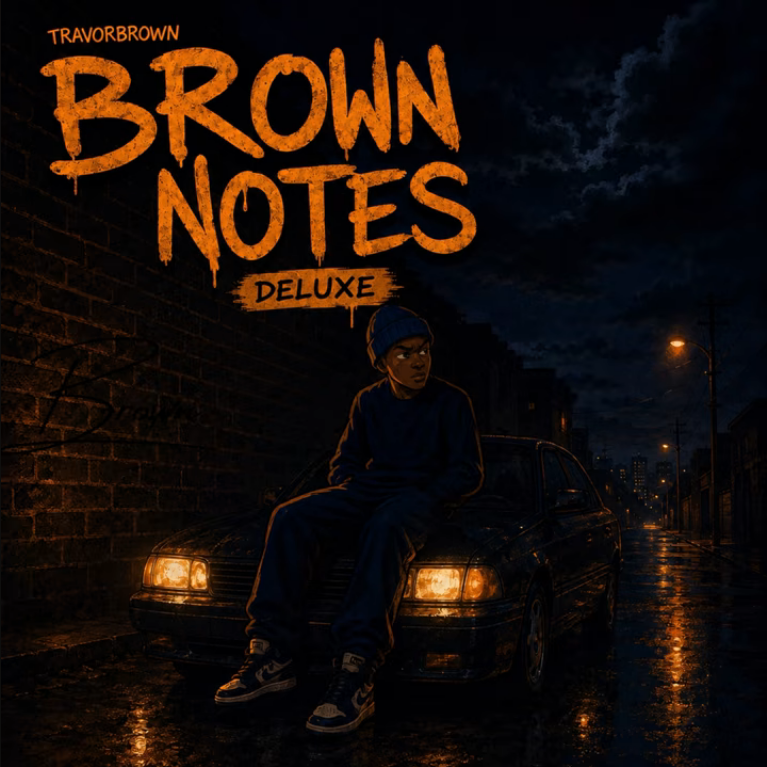 TravorBrown Sweet Notes Mp3 Download