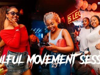 Twista Wa Meropa Soulful Movement Session Vol 25 Amapiano Soulful September Mix Download