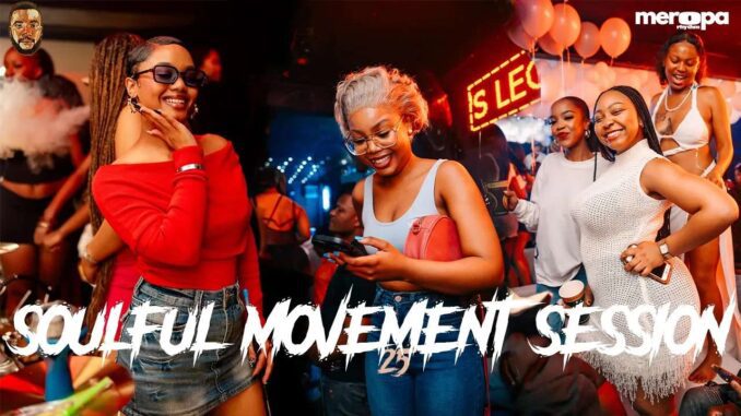 Twista Wa Meropa Soulful Movement Session Vol 25 Amapiano Soulful September Mix Mp3 Download